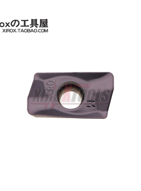 普拉米特/PRAMET数控铣刀片ADMX11T308SR-M/ADMX11T325SR-M