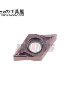 京瓷Kyocera 数控车刀片DNGU080304MFP-SK PR1225精加工刀尖R0.4