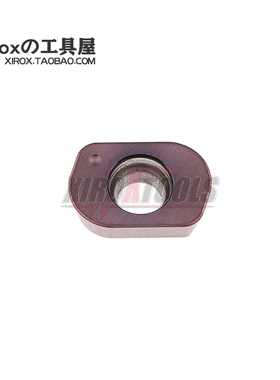 日立 Hitachi/MOLDIND 数控铣刀片 EPHW0402TN-2 JP4015刀尖R2