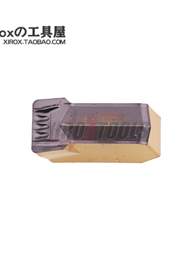 伊斯卡/Iscar数控槽刀片GIMY808 IC808钢件不锈钢8毫米