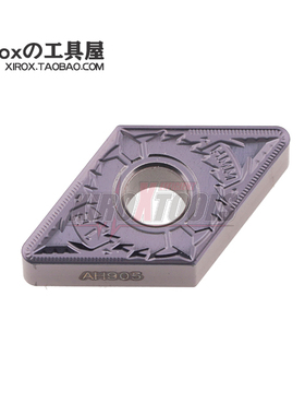 Tungaloy数控车刀片DNMG150412-HMM AH905高温/钛合金