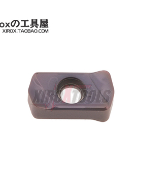 Tungaloy数控铣刀片LNMU0303ZER-MJ/LNMU0303ZER-ML AH725/AH8015