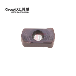 Tungaloy数控铣刀片LNMU0303ZER-MJ/LNMU0303ZER-ML AH725/AH8015