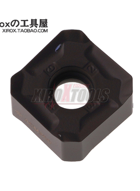 住友/Sumitomo数控铣刀片SNET13T6ANER-G ACM200精加工