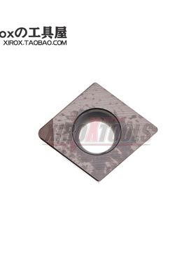 住友/Sumitomo数控CBN车刀片NU-CPGW080208 BN250淬火件