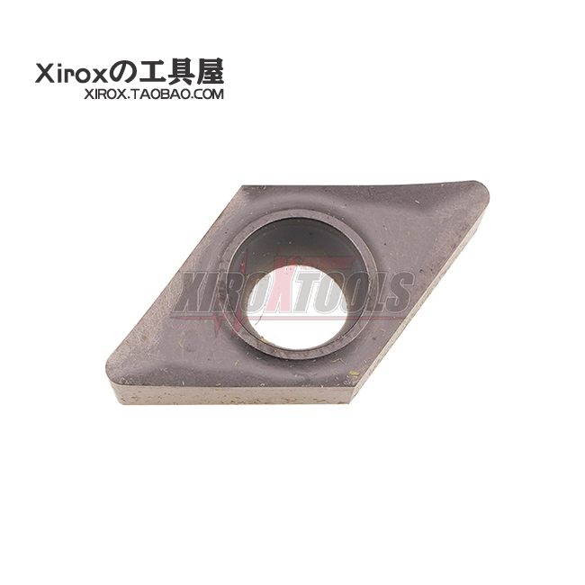 肯纳/KENNAMETAL数控车刀片DCGT11T302HP/DCGT11T308HP KC730