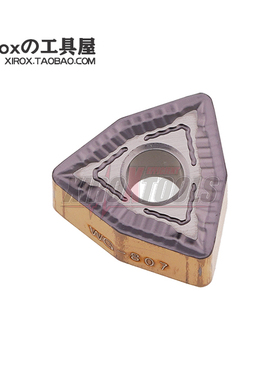 伊斯卡/ISCAR数控刀片WNMG060408-WG/WNMG060412-WG IC807/IC8250