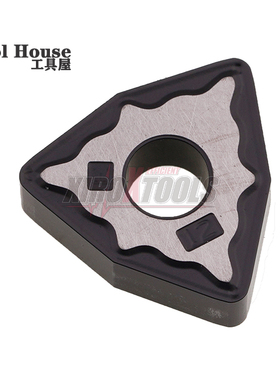 森拉天时/CERATIZIT数控车刀片WNMG080412EN-M46QM CTCP115