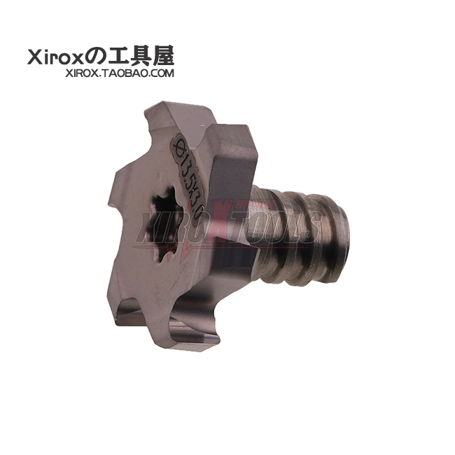 伊斯卡/Iscar数控刀片MM TS135-H30D-06T05/MM TS180-1817-06T08