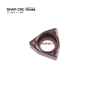 京瓷Kyocera TN60精加工反刀刀尖R0.4 数控车刀片WBMT060104L