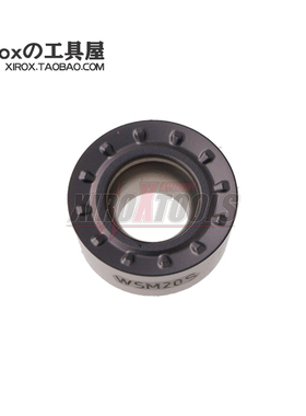 瓦尔特/Waterl数控铣刀片RCMT09T300-RM4 WSM20S