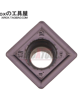 伊斯卡/Iscar数控铣刀片SOGT100408-W IC808钢件不锈钢