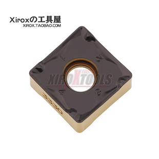 3330 山特维克 M50 130508M 1235 SANDVIK数控铣刀片MF80