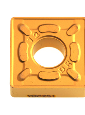 数控车刀片 SNMG190612-DR YBC251刀尖R1.2