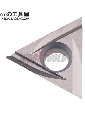 三菱/Mitsubishi/数控车刀片TEGX160302R/L TEGX160304R/L HTI10