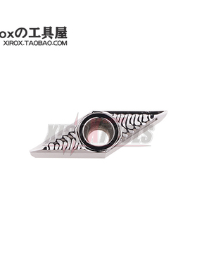 克洛伊数控刀片VBGT110304-AK/VBGT160402-AK/VCGT160404AK H01