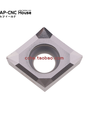 德国瓦尔特Waterl 数控车刀片 CCGT120404-PM2 WK1刀尖R0.2精加工