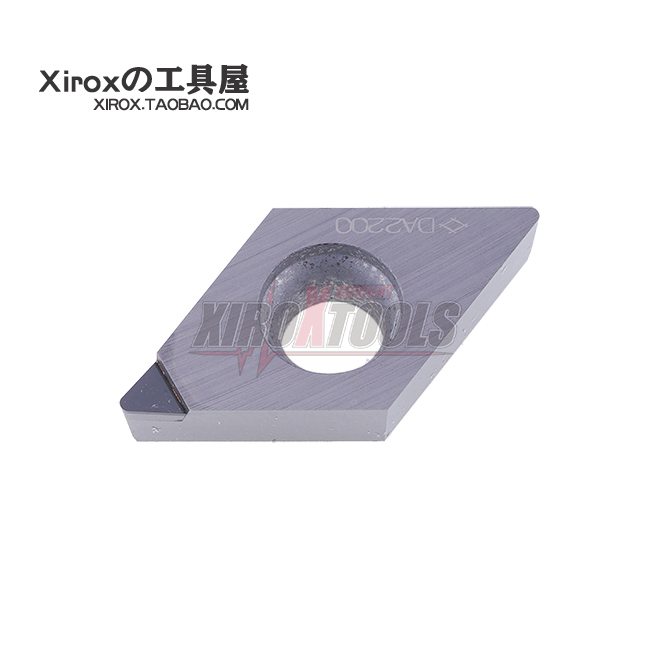 住友/Sumitomo数控车刀片DF-DCMT11T304 DA2200刀尖R0.4