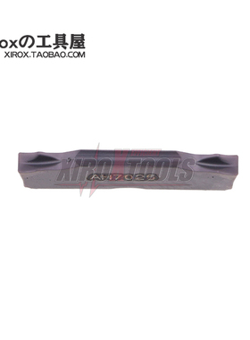 数控槽刀片DGS2-020/DGS2-020-6R/DGS3-020/DGS4-030 AH725