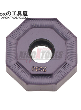 英格索尔/ingersoll数控铣刀片ONCU090612TN-HR E IN2030