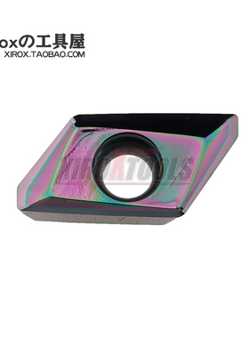 京瓷数控刀片KCGT130504FR-AL/KCGT130524FR-AL/KCGT130540FR-AL