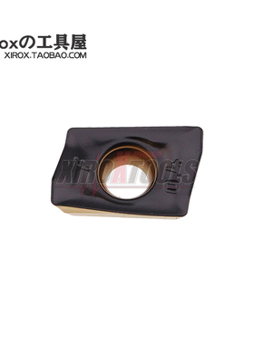 瓦尔特/Waterl数控铣刀片ADMT080304R-F56 WKP35钢件铸铁R0.4