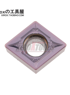 京瓷/Kyocera数控车刀片CCMT120404GK/CCMT120408GK PR1125/CA320