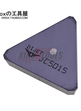 黛杰/Dijet数控铣刀片TPKN2204PDTR CX90/JC5015 90度直角刀盘