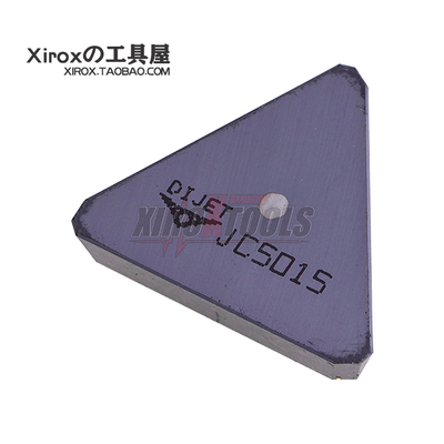 黛杰/Dijet数控铣刀片TPKN2204PDTR CX90/JC5015 90度直角刀盘