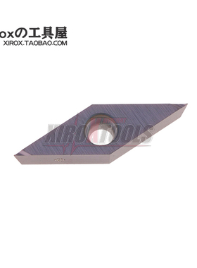 住友/Sumitomo数控车刀片VBGT1103003R-FYS AC1030U精加工R0.03