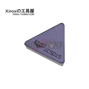 黛杰/dijet数控铣刀片TPKN1603PPTR JC5015/JC3552三角直角刀片