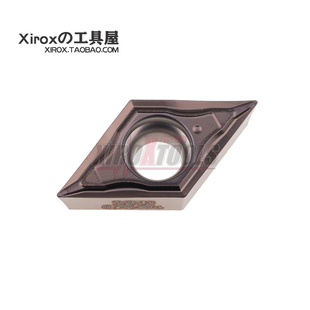 瓦尔特/Waterl数控车刀片DCMT11T302-PF4 WSM10高温/钛合金
