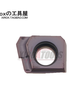 Tungaloy数控铣刀片ZSGT060204R-NDJ AH9130