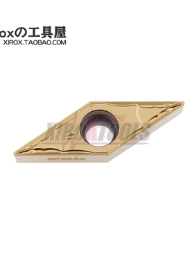 Tungaloy数控车刀片 VBMT160404-PS/VBMT160408-PS T9225/AH8005
