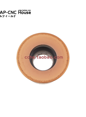 数控车刀片RDKW1204MO YB9320铸铁R6