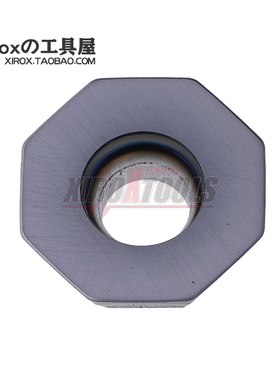 黛杰/Dijet数控铣刀片ODMW0606AEN ODMT0606AEN JC8015/JC5040