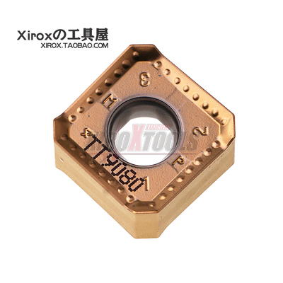 特固克/Taegutec数控铣刀片SNMX1306ANTR-MP TT9080