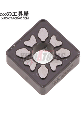 山高/SECO数控铣车刀片SNMG120412-MF4 TM4000刀尖R1.2