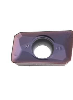 数控铣刀片APMT160408PDER YBG205大R0.8