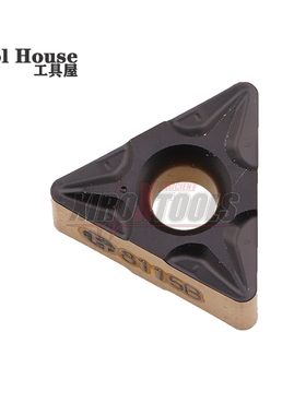 特固克/Taegutec数控铣刀片TNMG13408FM TT8115B