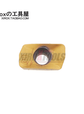 肯纳/KENNAMETAL数控铣刀片EDPT070308PDSRGE KC725通用R0.8