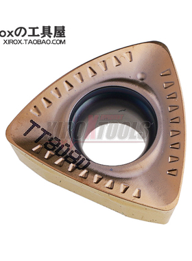 特固克/Taegutec数控铣刀片RBEX 50-M TT8080快进给