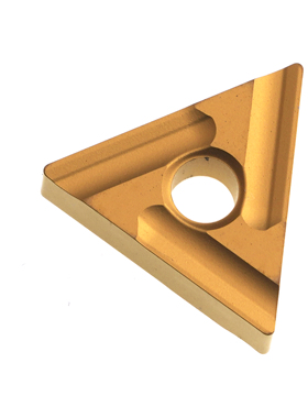 数控车刀片TNMG160404L-ZC YBC251反刀刀尖R0.4
