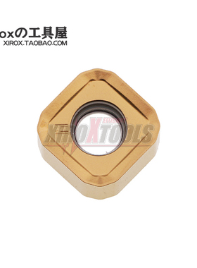 普拉米特/PRAMET数控铣刀片SNGX110416SR-M M8340钢件不锈钢R1.6