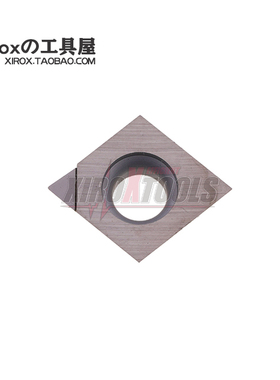 住友/Sumitomo数控PCD车刀片NF-CCMT090302 DA2200铜铝R0.2