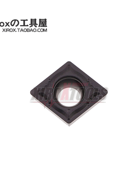 瓦尔特/Waterl数控铣刀片CPGT060204-MP4 WPP20S 刀尖R0.4