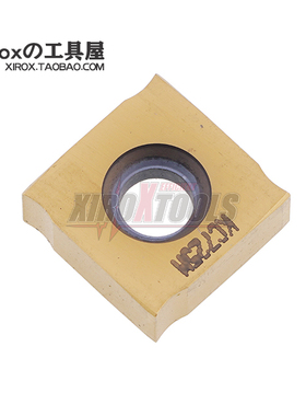 肯纳/Kennametal数控铣刀片SNHX12045T KC725M