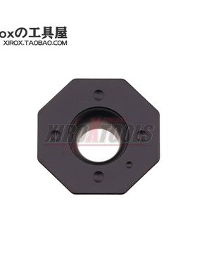 瓦尔特/Waterl数控铣刀片ODMW050408-A57 WKP35S钢件铸铁R0.8