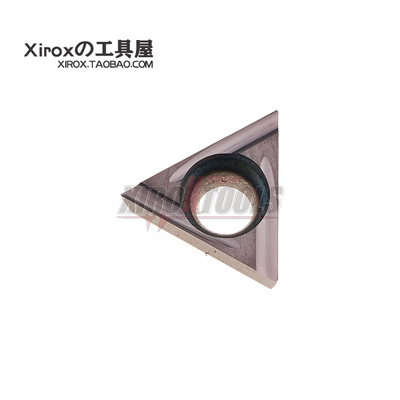 京瓷/Kyocera数控车刀片TCGT080201MFR-U PR1225钢件不锈钢R0.1