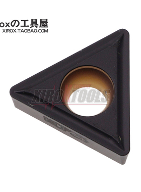 肯纳/KENNAMETAL数控车刀片TCMT16T308LF KCP25刀尖R0.8